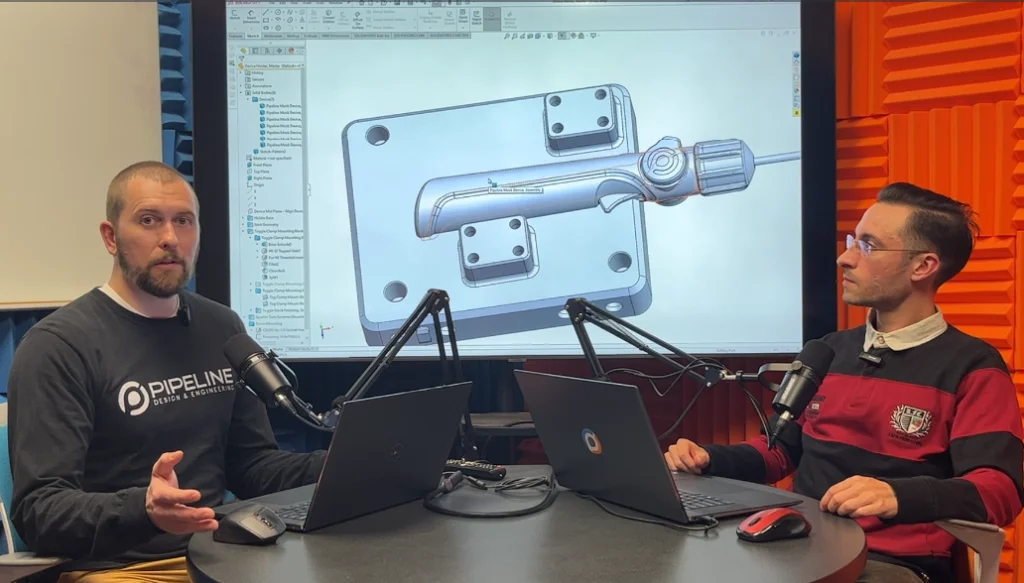 Mechanisms & Mentorship VIdeo Series: CAD Design Accelerators