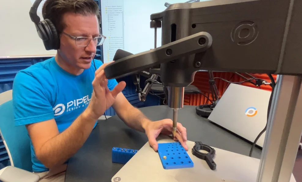 Mechanisms & Mentorship Video Series: Threaded Insert Installer