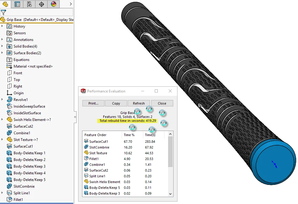 Four FeatureManager Features Everyone Should Know