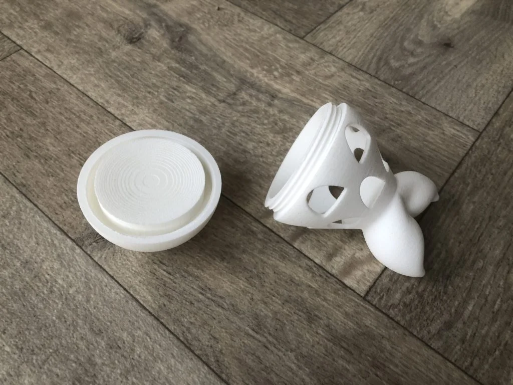 Cat Treat Toy Tutorial