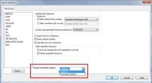 How to Change the Orientation of Imported and Existing SolidWorks Parts