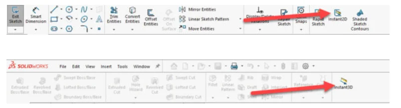 Dabbling in Dimensions- Part 2: Instant2D & Instant3D
