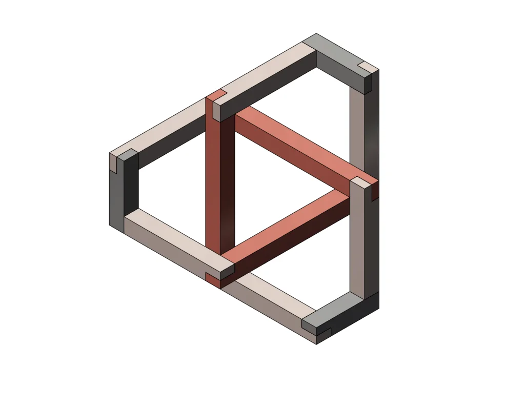 SOLIDWORKS Part Reviewer: Cubic Trefoil Knot