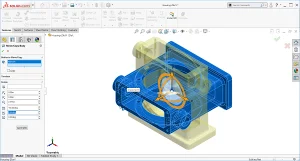 Reorient Imported Parts in SOLIDWORKS