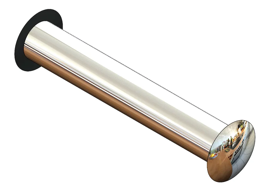 SOLIDWORKS Part Reviewer: Forged Hook Assembly Part 10 Tutorial