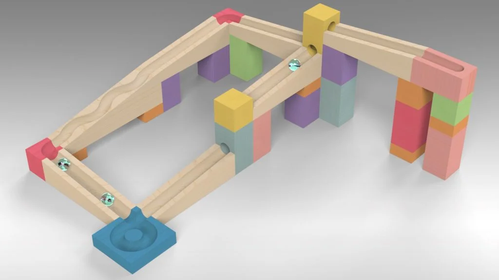Marble Run Tutorial