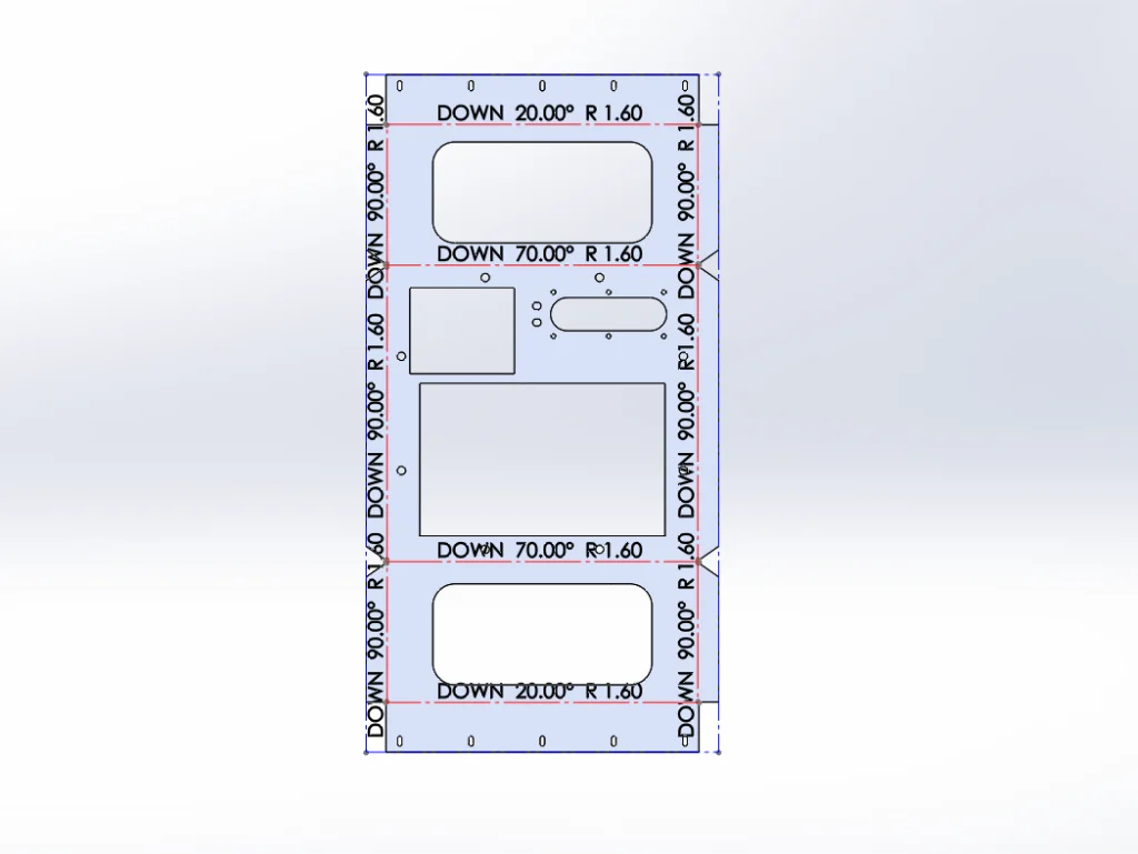 SOLIDWORKS MBD 2019: Security, Sheet Metal Support, and Copy Scheme