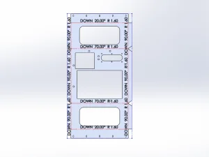 SOLIDWORKS MBD 2019: Security, Sheet Metal Support, and Copy Scheme