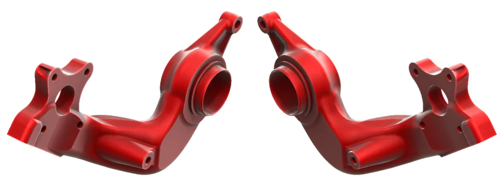 Easily create opposite-hand versions of parts in SOLIDWORKS