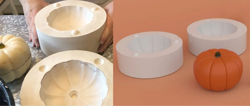 Pumpkin Tealight Holder: SOLIDWORKS Tutorial Part 2