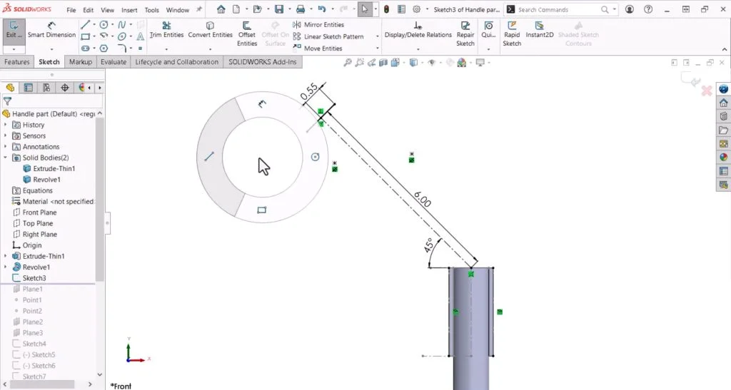 Design Faster – Mouse Gestures in SOLIDWORKS | Tech Tip Tuesday