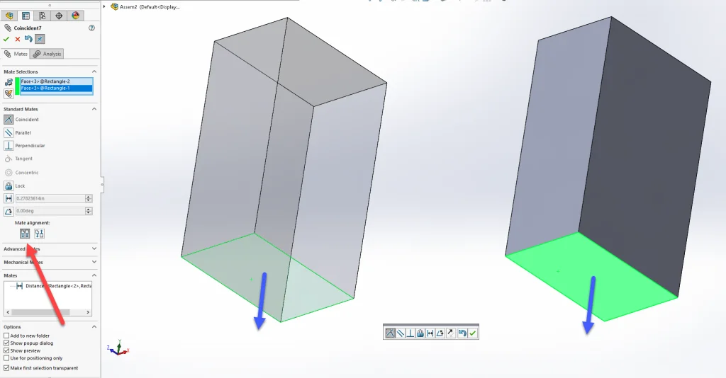 Creating and Using Mate References