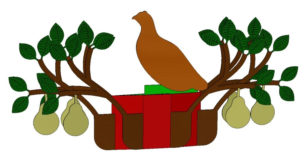 SOLIDWORKS Part Reviewer: Partridge in A Pear Tree