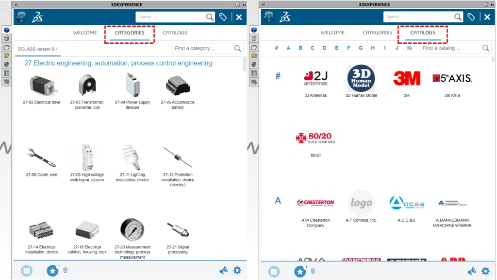 How to use PartSupply? A library of more than 56 million sourceable 3D Components