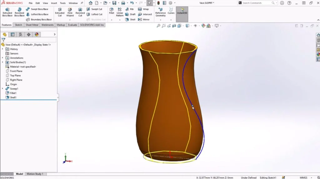 Using Push and Pull in SOLIDWORKS | Tech Tip Tuesday