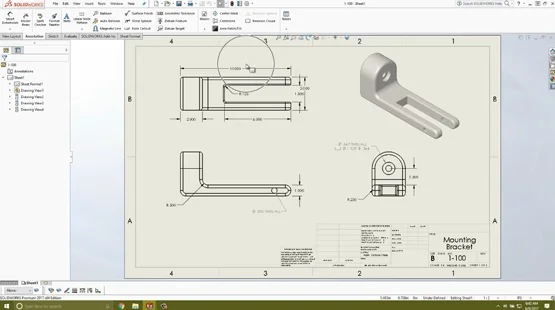 How to Copy a SOLIDWORKS Drawing for Multiple Projects