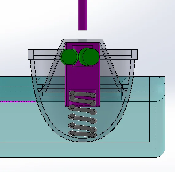 Mechanism Library: Security Tag Lock Tutorial