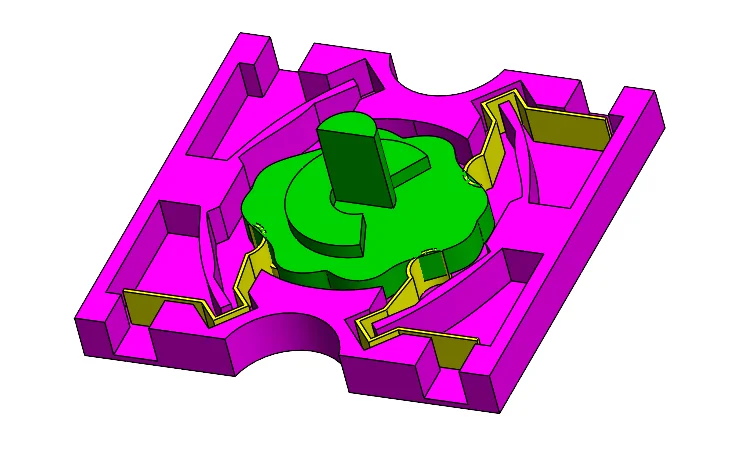Mechanism Library: How to Design 3 Speed Settings Tutorial