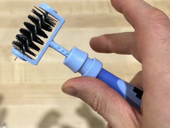 Mechanism Library: Linear Detent