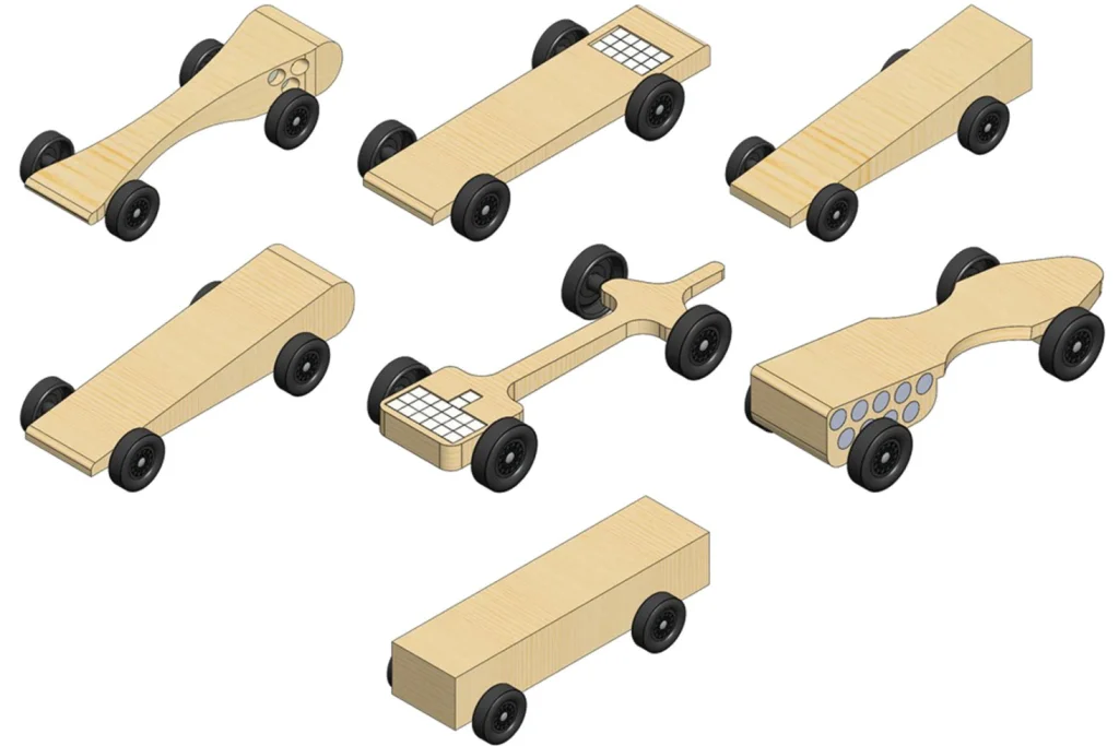 Pinewood Derby – Part One – SOLIDWORKS Series