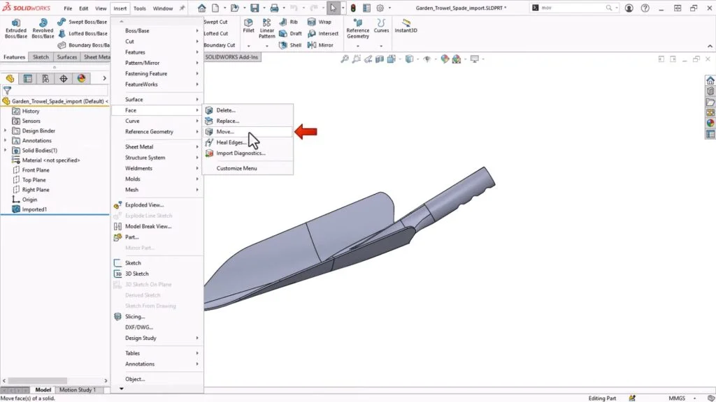 Increasing Productivity Using the SOLIDWORKS Search Menu | Tech Tip Tuesday