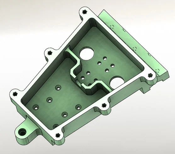 SOLIDWORKS Part Reviewer: Simple Machine Part – Basic Tutorial