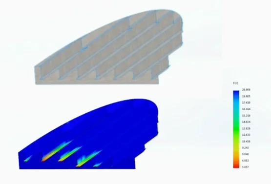 Reduce Product Weight with SOLIDWORKS Simulation Optimization