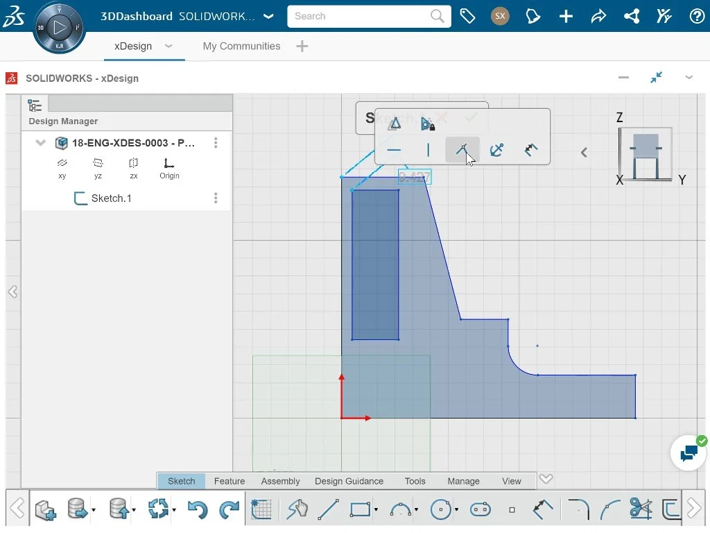 Sketching in xDesign – Part 3