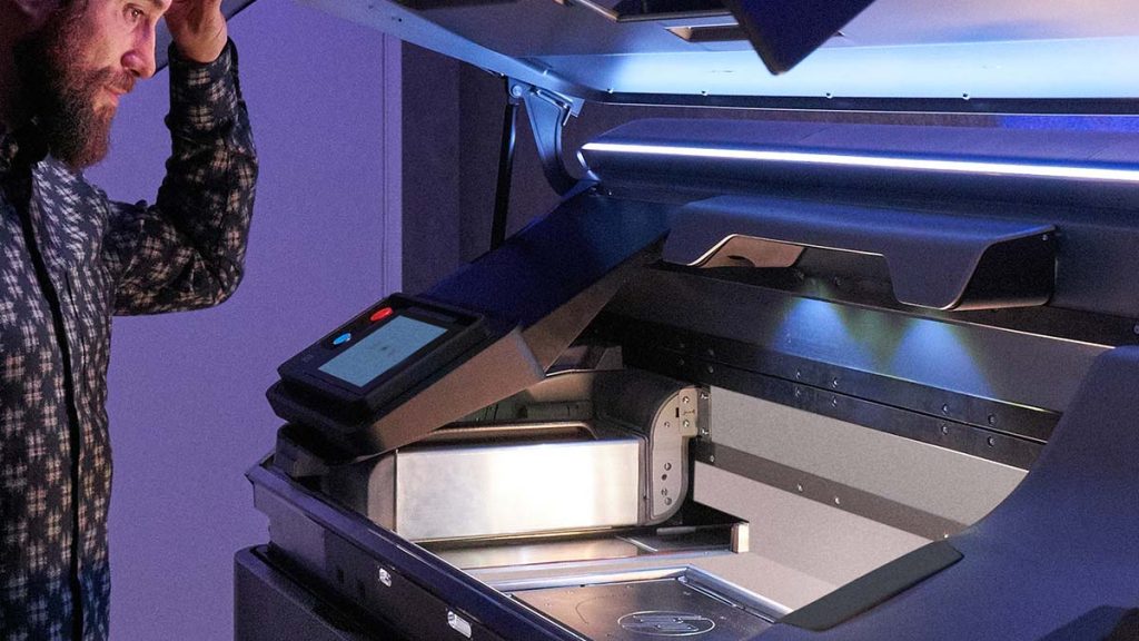 PREPARING A SOLIDWORKS MODEL FOR 3D PRINTING