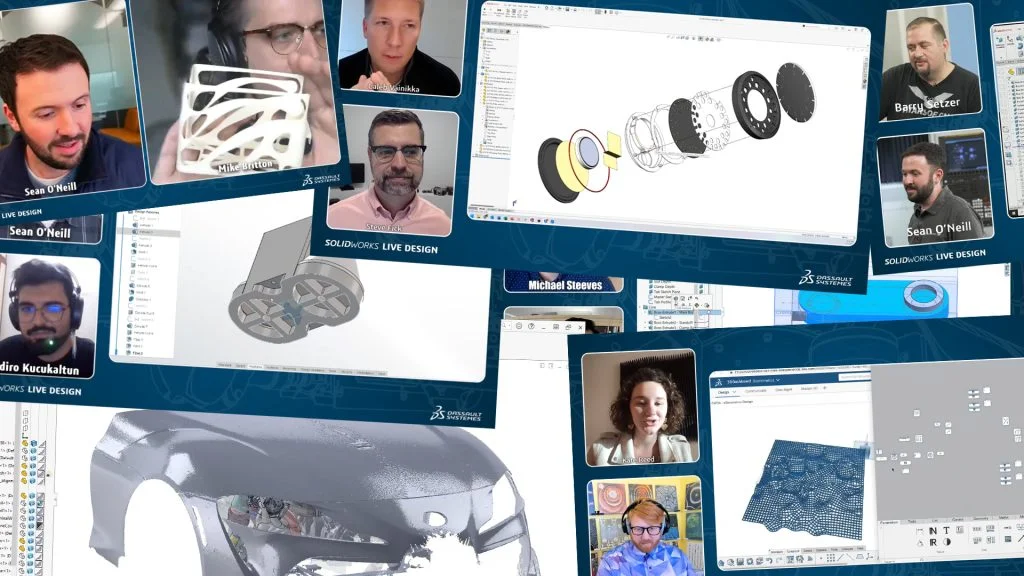 7 of the Best SOLIDWORKS User Presentations on YouTube Today