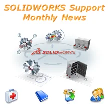 SOLIDWORKS Support Monthly News – June 2020