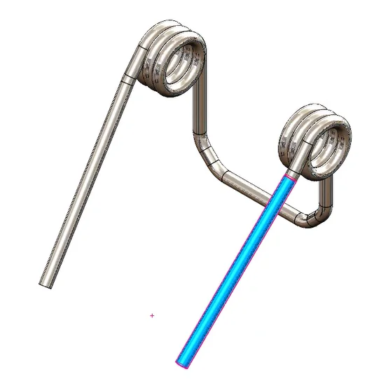 SOLIDWORKS Part Reviewer: Forged Hook Assembly Part 9 Tutorial