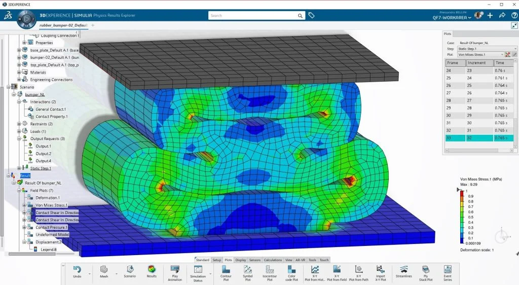 How to use Coupling connector in Structural Professional Engineer