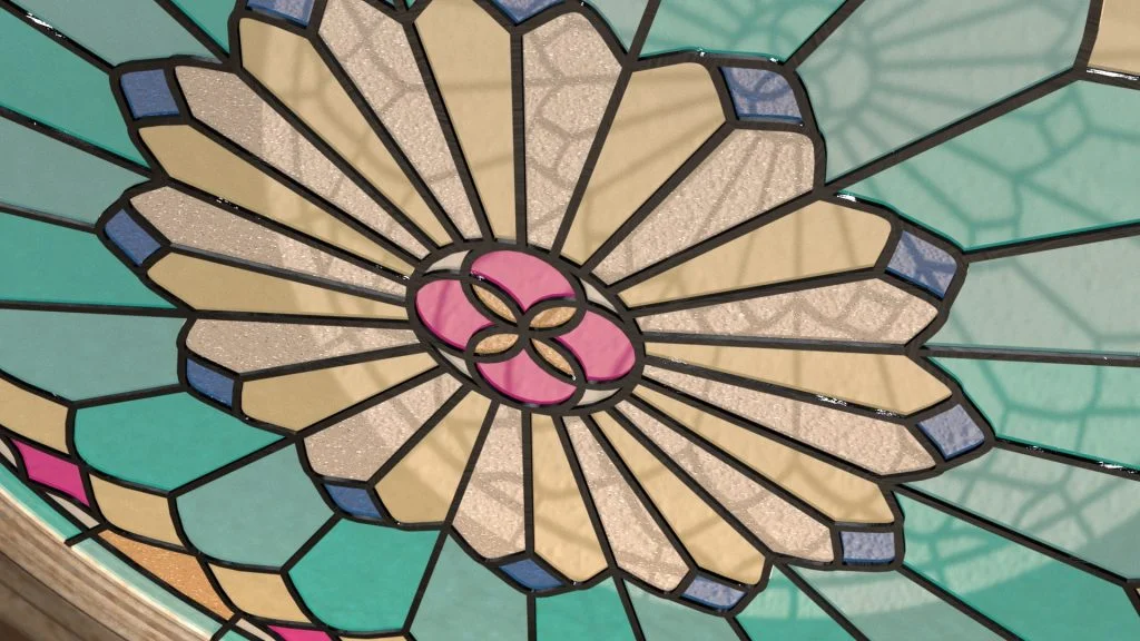 Stained Glass Window Tutorial