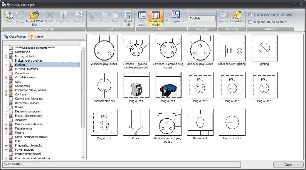 SOLIDWORKS Electrical: Fast Symbol Creation