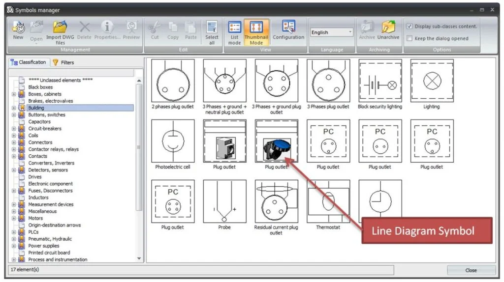 Fast Symbol Creation