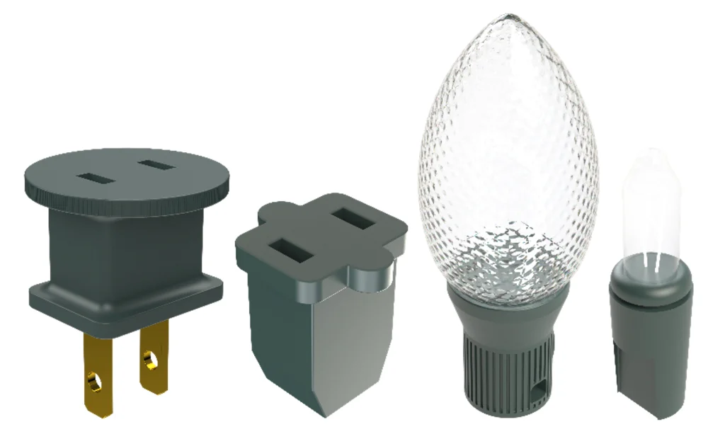 Decorating for the Holidays the SOLIDWORKS Electrical Way