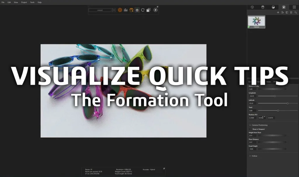 SOLIDWORKS Tech Tip – The Formation Tool