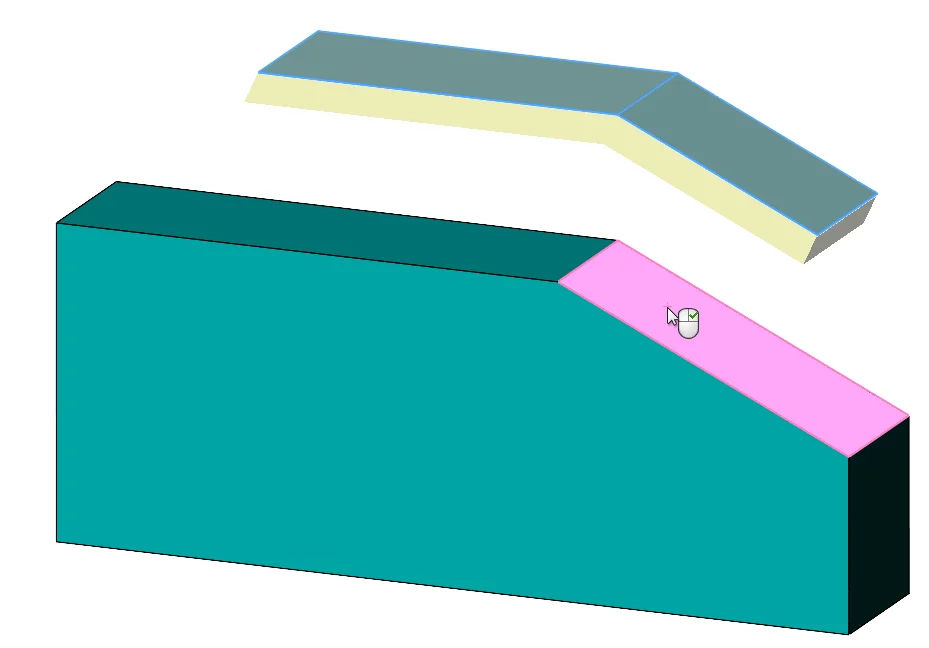 New Addition to Thicken Command in SOLIDWORKS 2020: Defining Thicken Direction