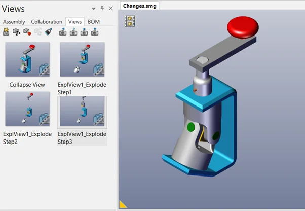 Updating SOLIDWORKS Composer Files