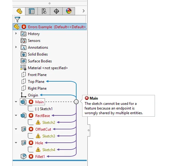 How to Troubleshoot Using the What’s Wrong Dialog