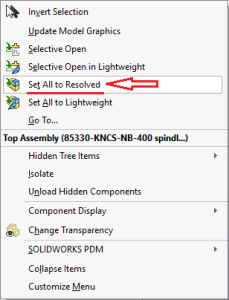 Large Assembly Tips & Tricks - Blog Solidworks