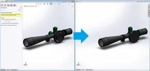 Large Assembly Tips & Tricks