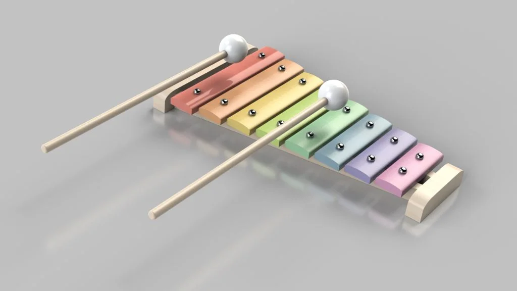 Wooden Xylophone Tutorial