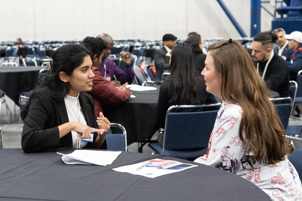 Networking Opportunities at 3DEXPERIENCE World 2026