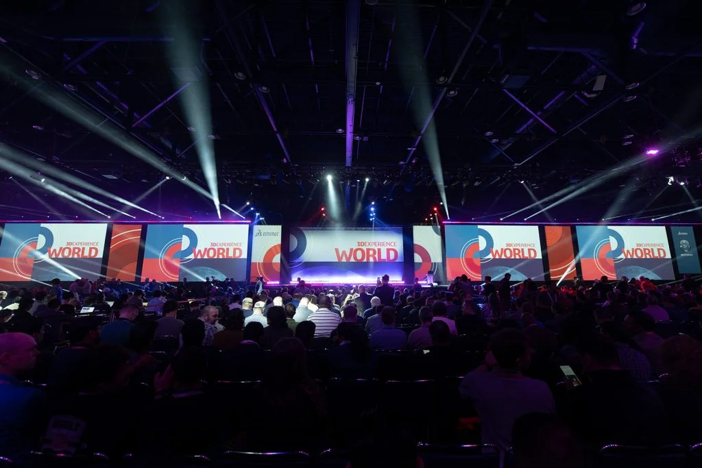 Rediscovering the Best of 3DEXPERIENCE World 2025