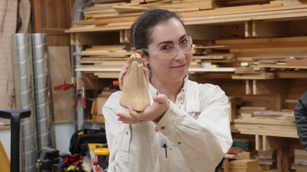 Partners in Making: Rachael’s Journey to Crafting Her Wedding Shoes