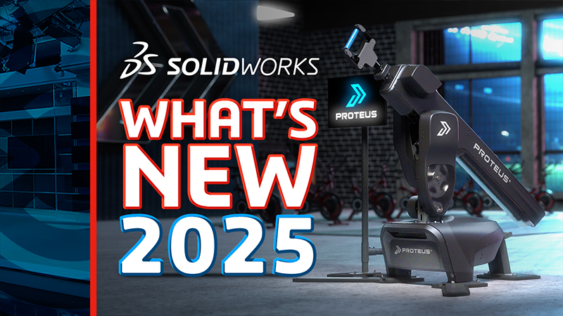 What’s New SOLIDWORKS 2025 – SOLIDWORKS Live Rewatch