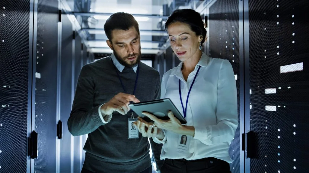 Hosted Managed Services Benefits to Manufacturers