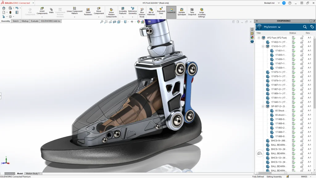 3DEXPERIENCE SOLIDWORKS Comes of Age